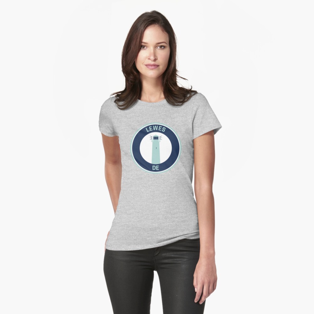 Item preview, Fitted T-Shirt designed and sold by fearcity.