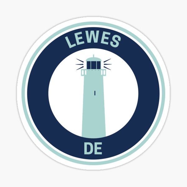 Item preview, Vintage Lewes Delaware  designed and sold by fearcity.