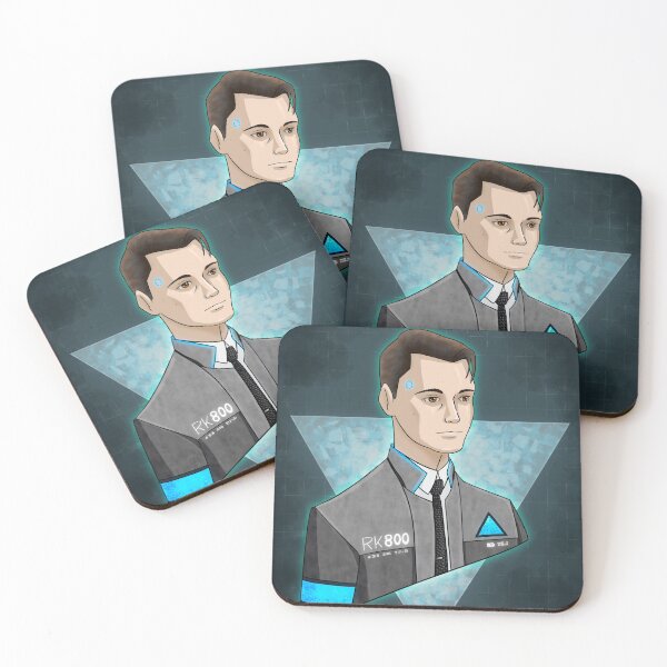 Item preview, Android Detective designed and sold by artofzan.