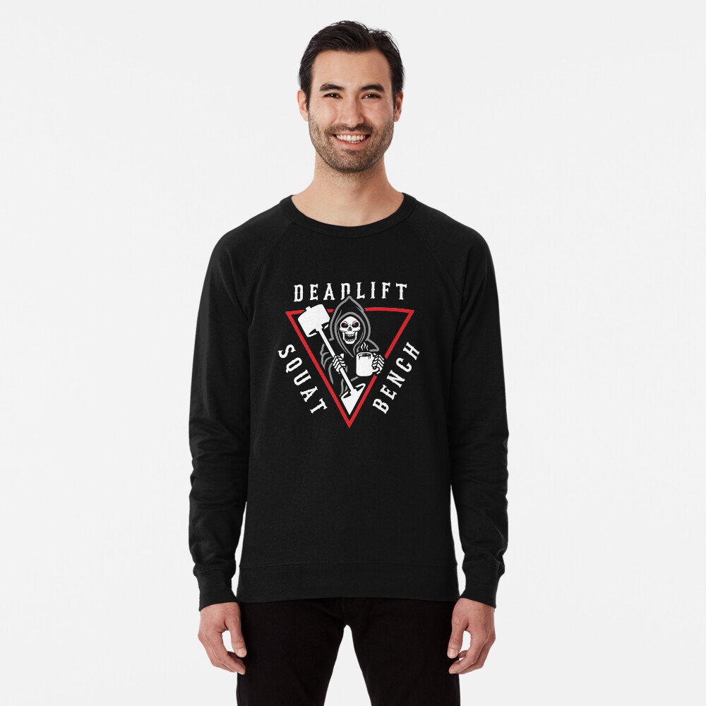 Item preview, Lightweight Sweatshirt designed and sold by brogressproject.