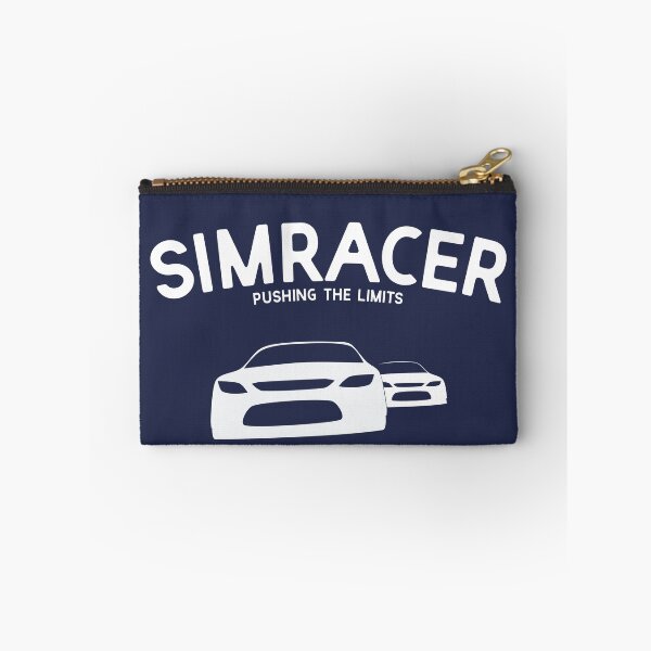 Item preview, Simracer Sim Racing Games - Eat, Sleep, Simrace, Repeat designed and sold by skua74.