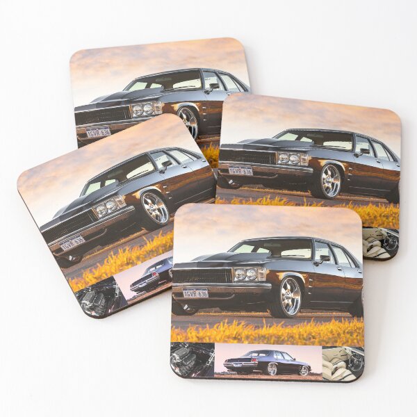 Item preview, Shaun's HJ GTS Holden designed and sold by HoskingInd.