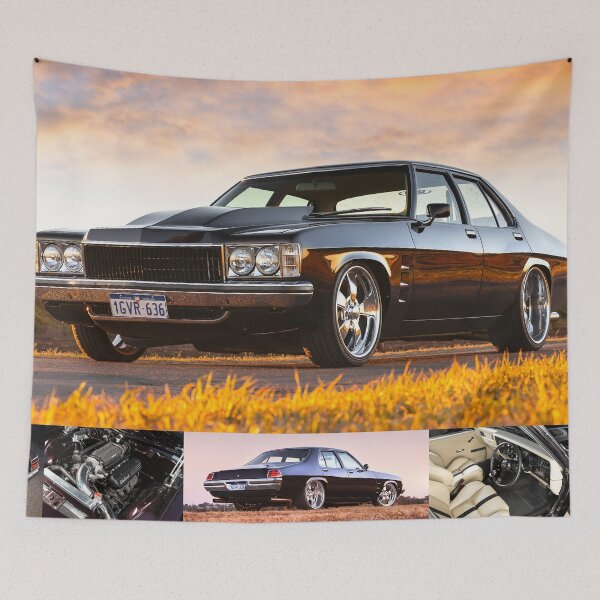 Item preview, Shaun's HJ GTS Holden designed and sold by HoskingInd.