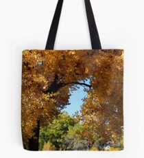 Colors of the Bosque Tote Bag