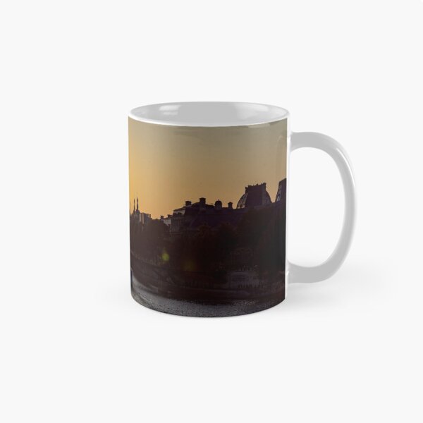 Item preview, Pont des arts at sunset - Paris, France designed and sold by Ulysse Pixel.