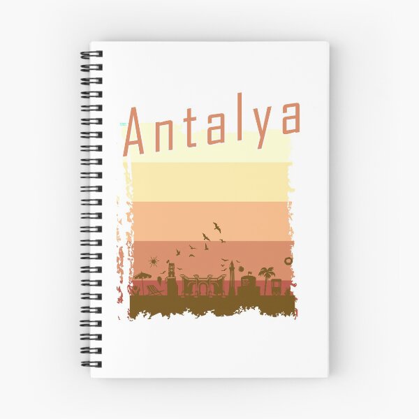 Item preview, Antalya Turkey designed and sold by torlei565.