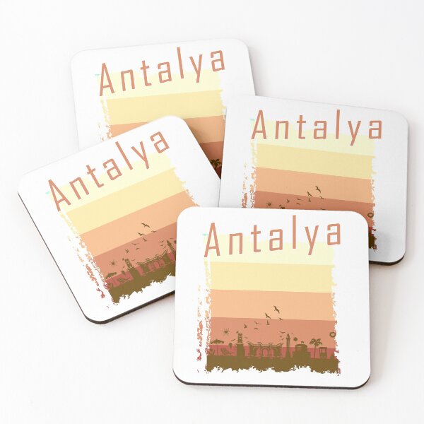 Item preview, Antalya Turkey designed and sold by torlei565.