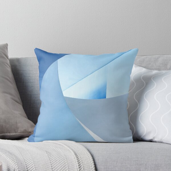 Item preview, Staircase In Blue designed and sold by Angelika  Vogel.