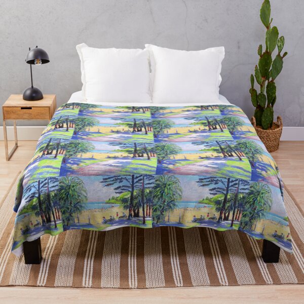Item preview, Burleigh Beach Gold coast Qld Australia  designed and sold by ginnymac.