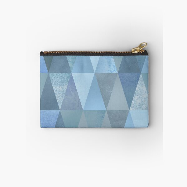 Item preview, Triangles7 - Sky designed and sold by Niki Scordalakes.