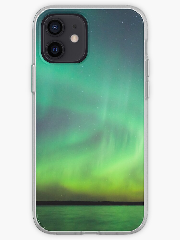 Northern lights iphone case Sale