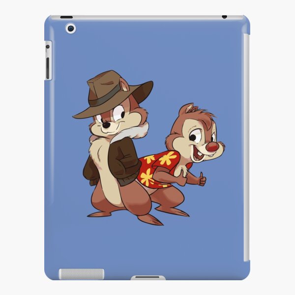 Chip n dale brothers iPad Snap Case