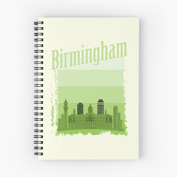 Item preview, Birmingham England designed and sold by torlei565.