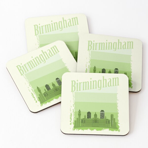 Item preview, Birmingham England designed and sold by torlei565.