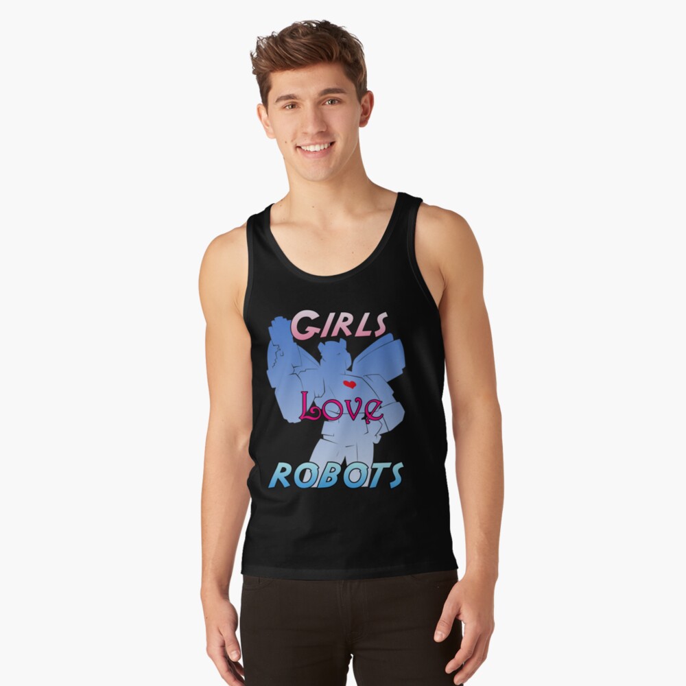 Item preview, Tank Top designed and sold by cybercat.