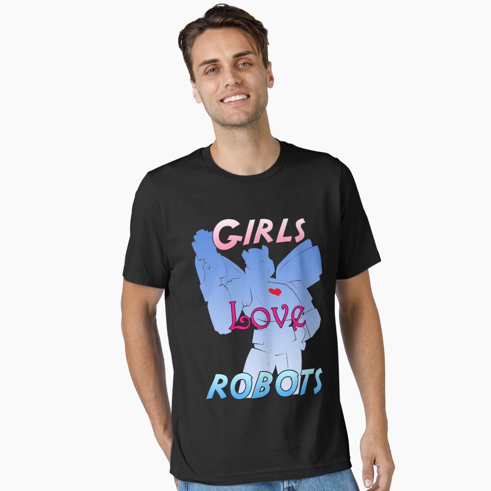 Item preview, Essential T-Shirt designed and sold by cybercat.