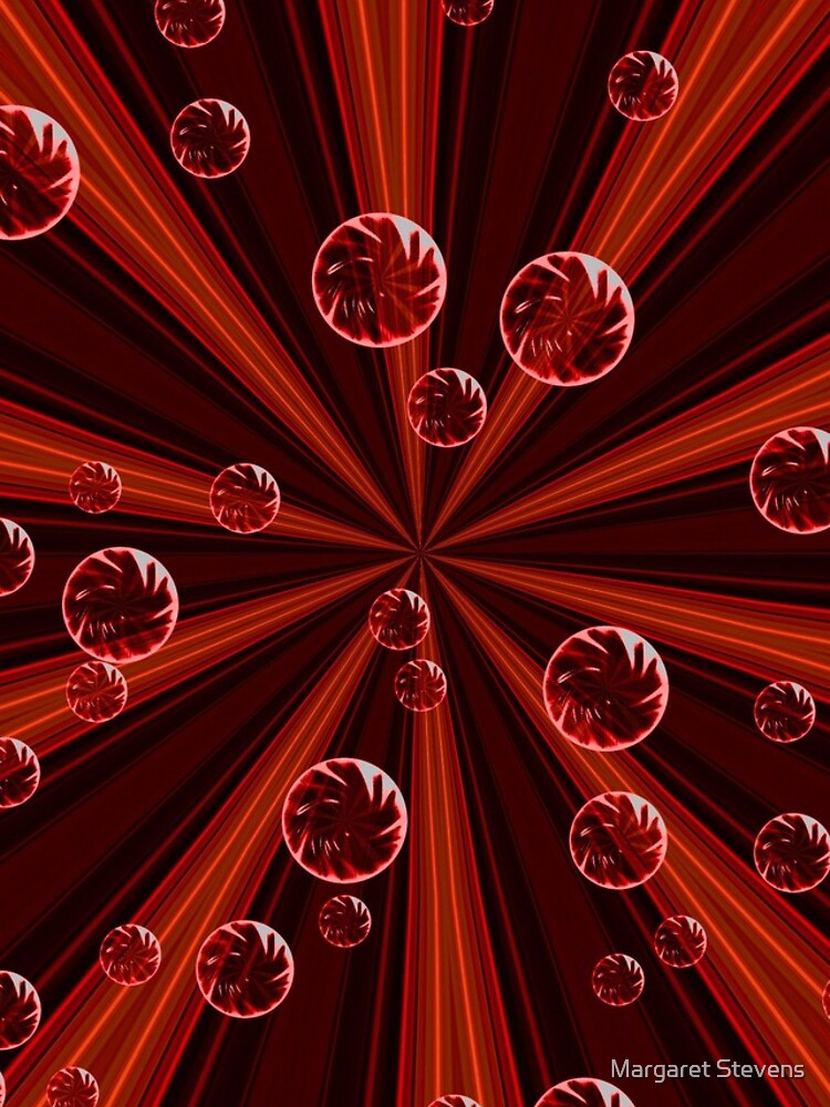 Thumbnail 4 of 4, iPhone Case, Red Infinity designed and sold by sagram45.