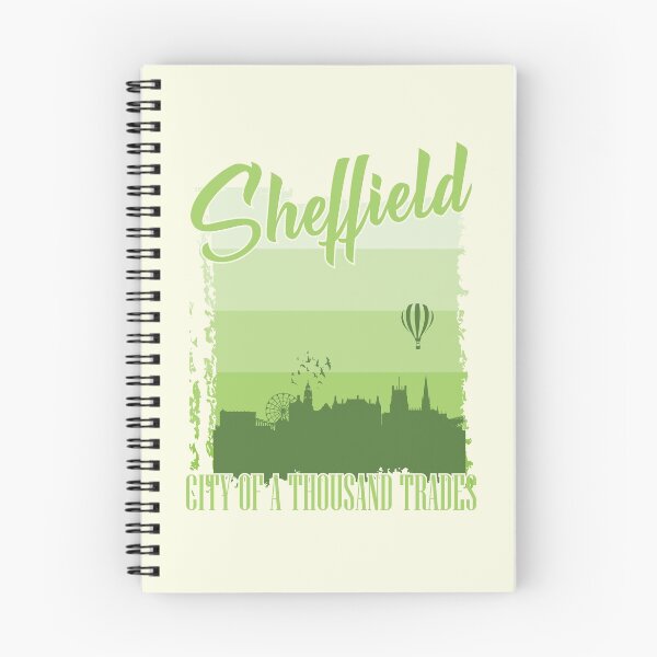 Item preview, Sheffield England designed and sold by torlei565.