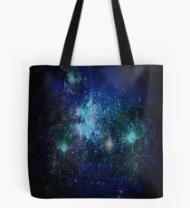 Bolsa de tela Somewhere outside of this demension