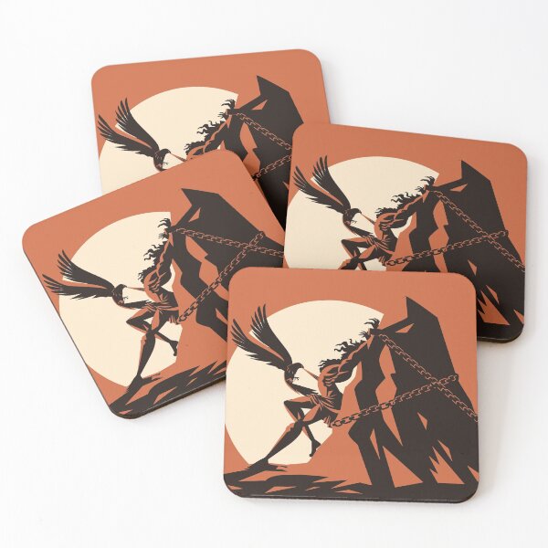 Item preview, prometheus punishment designed and sold by matintheworld ( delcarmat ).
