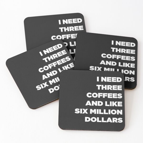 Item preview, Need coffee designed and sold by Yesenia Ortiz.
