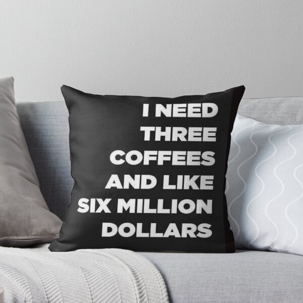 Item preview, Need coffee designed and sold by Yesenia Ortiz.