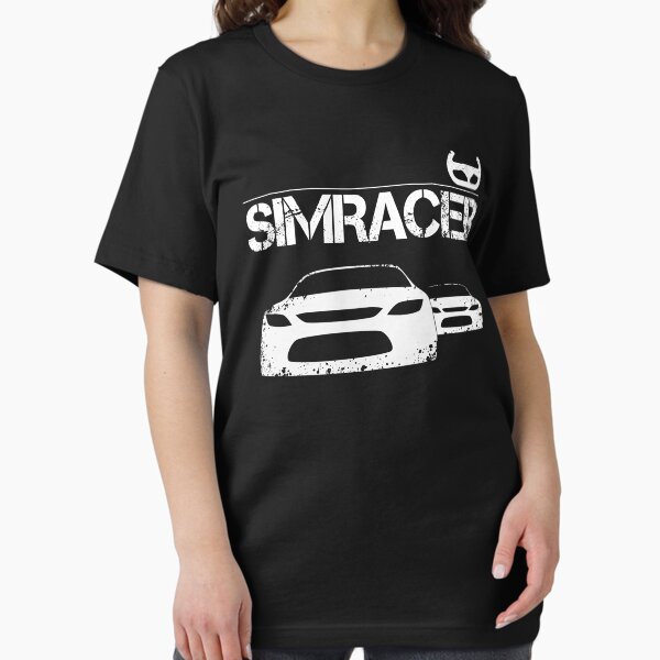 Simracer Sim Racing Games - Eat, Sleep, Simrace, Repeat Essential T-Shirt