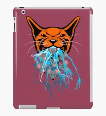 Cat Barf Mouse Heads iPad Case/Skin