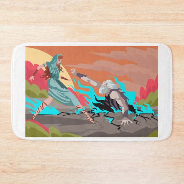 Item preview, hades kidnapping persephone myth designed and sold by matintheworld ( delcarmat ).