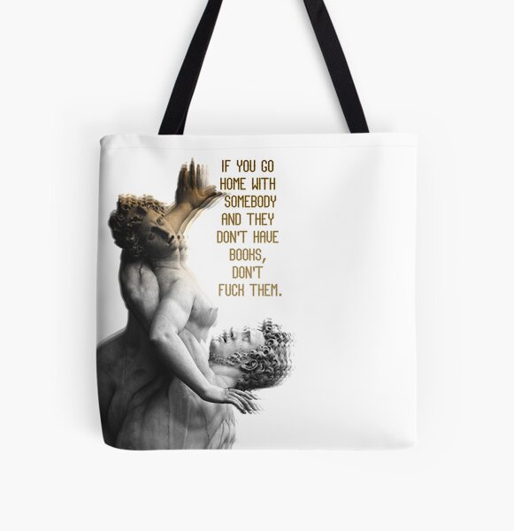 Queer As In Fuck You - Tote Bag - Get Better Records