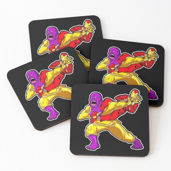 Item preview, Cartoon/Comic BJJ Arm Bar Jiu Jitsu Figures designed and sold by CreaTeePH.