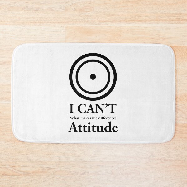 Item preview, Attitude designed and sold by Paun.