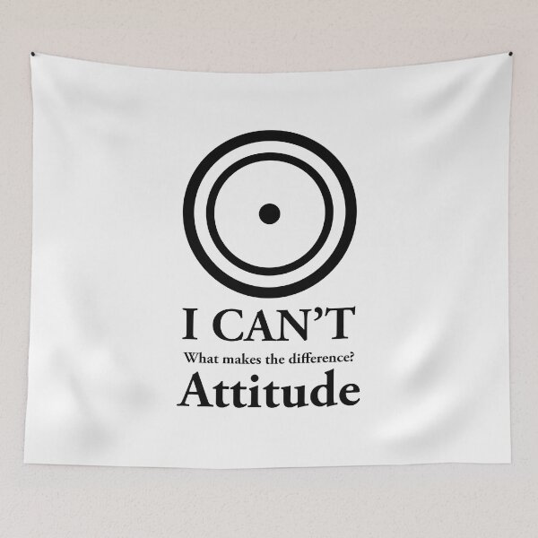 Item preview, Attitude designed and sold by Paun.