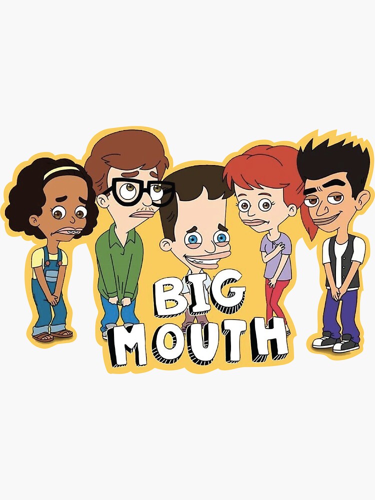 Big Mouth by jenniferpeters