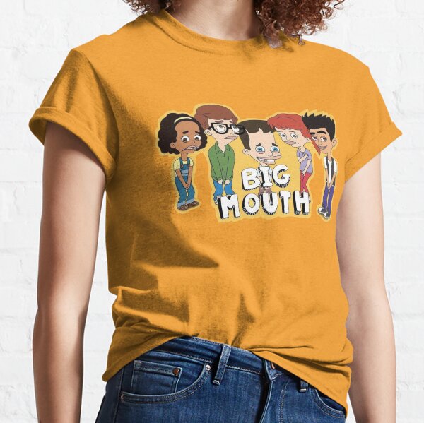 Big Mouth Classic T-Shirt