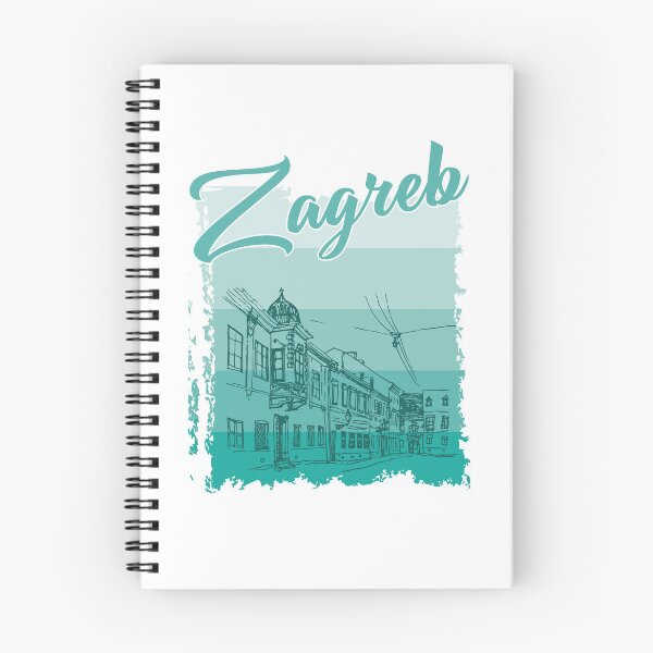 Item preview, Zagreb Croatia designed and sold by torlei565.