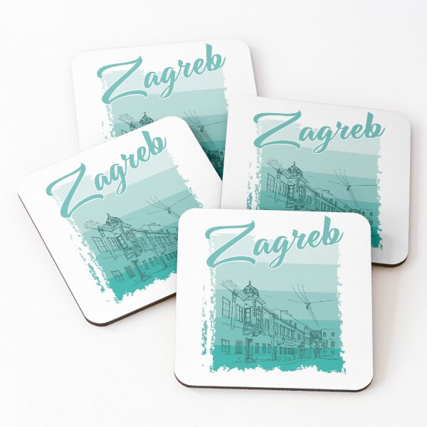 Item preview, Zagreb Croatia designed and sold by torlei565.