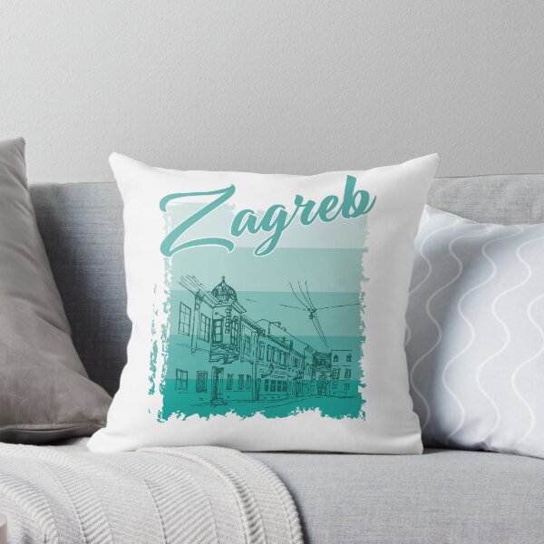 Item preview, Zagreb Croatia designed and sold by torlei565.