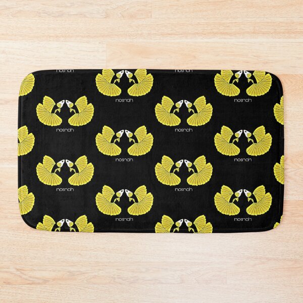 Item preview, Half Black Yellow Fancy Guppy designed and sold by Nosnah.