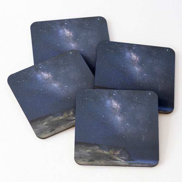 Item preview, Milky Way over Dwejra and Fungus Rock Gozo (Malta) designed and sold by Edwin  Catania.
