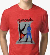 cobra commander tshirt