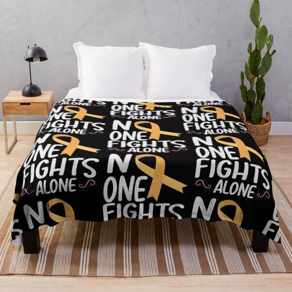 Item preview, Childhood Cancer Awareness Support Suvivor Gold designed and sold by Pubi.