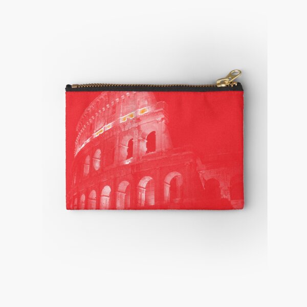 Item preview, Roman Coliseum in Orange designed and sold by Mellisa Wagner.