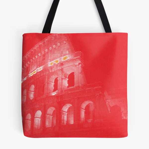 Item preview, Roman Coliseum in Orange designed and sold by Mellisa Wagner.