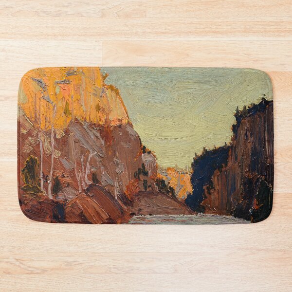Item preview, Tom Thomson - Petawawa Gorges - 1916 designed and sold by ArtExpression.