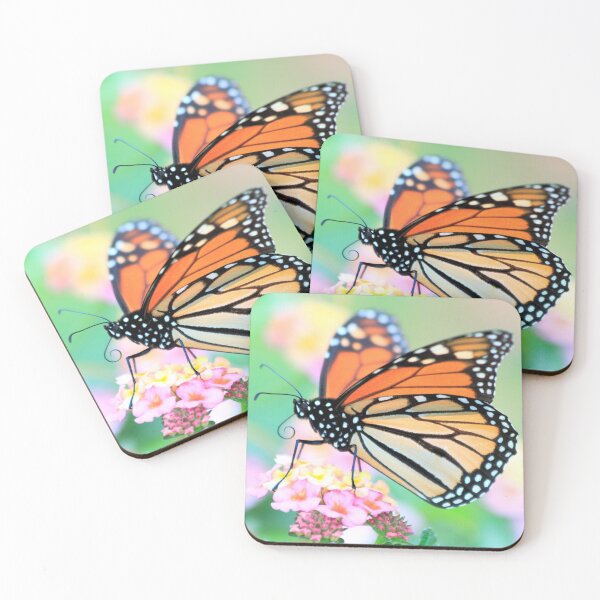 Item preview, October Monarch designed and sold by Lorri Crossno Nevil.