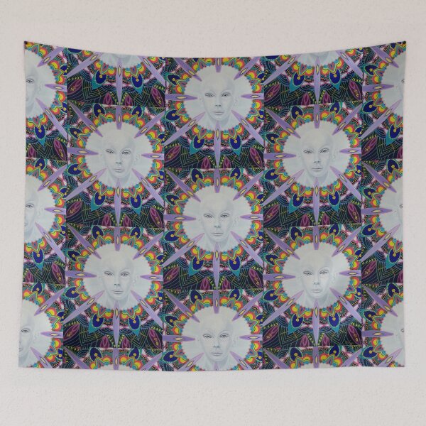 Item preview, ALL THAT YOU ARE- spiritual/visionary art  designed and sold by KAREN NOYCE.