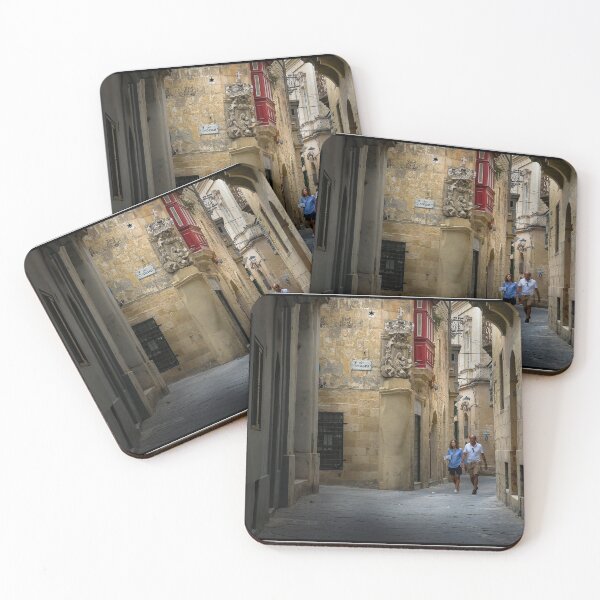 Item preview, 'Zondadari Couple' --- Rabat Malta (Zondadari Street 15th Century) designed and sold by Edwin  Catania.