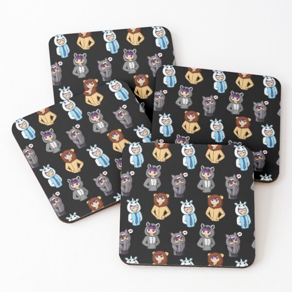 Item preview, Onesie Tile - Core Four designed and sold by Mirishalyn.