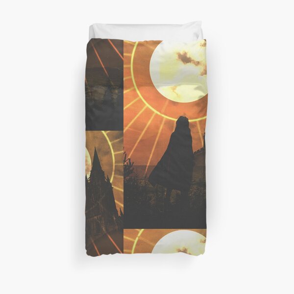 Horizon Duvet Cover